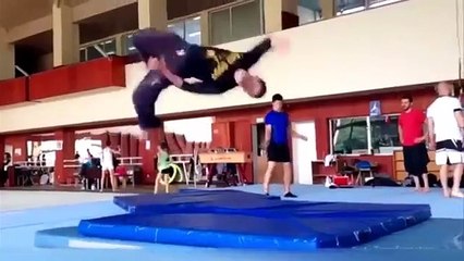 - تمارين البطل يوري بويكا  Yuri Boyka   Training and Body Transformation_