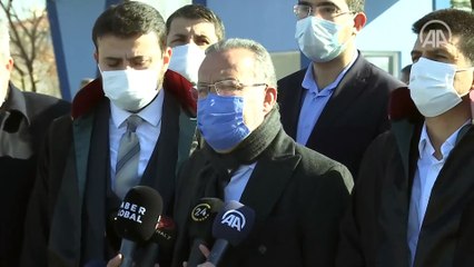 15 Temmuz Derneği Başkanı İsmail Hakkı Turunç: Hukukçularımız en güzel şekilde kararı vermişlerdir