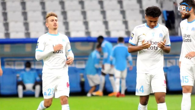 Talk Show du 26/11, Partie 1 : L'OM est-il tombé encore plus bas ?