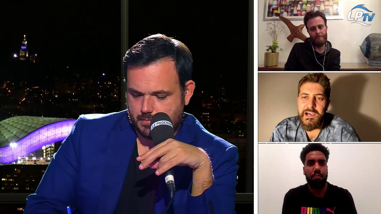 Talk Show du 26/11, Partie 2 : Pourquoi toujours Kamara, Sanson et Rongier au milieu ?