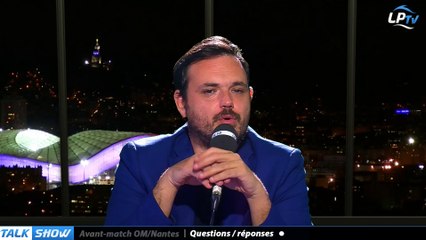 Talk Show du 26/11, Partie 4 : questions/réponses