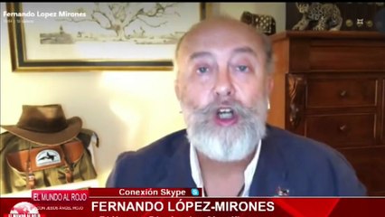 Astrazeneca y López Mirones