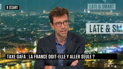 LATE & SMART - Emission du jeudi 26 novembre