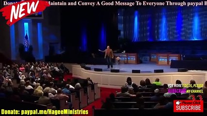 John Hagee Sermons _ The Power of The Holy Spirit In Your Life! _ MUST WATCH _ N