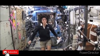 Orbital Laboratory Tour of Sunita Williams