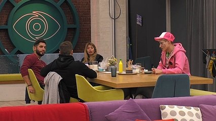 Big Brother: Δείτε πλάνα από τον καβγά Σοφίας Δανέζη και Ζακ, πριν προβληθεί το επεισόδιο