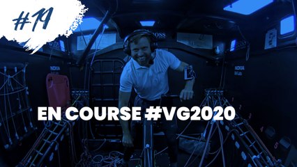 #19 En course VG2020 - Minute du jour