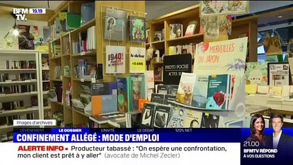 Confinement allégé: mode d’emploi - 26/11