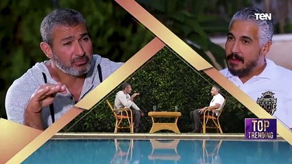 توب تريندينج | وقفت تصوير وقولت لازم نجيب حق الراجل ده.. موقف عصب ياسر جلال ووقف التصوير بسببه