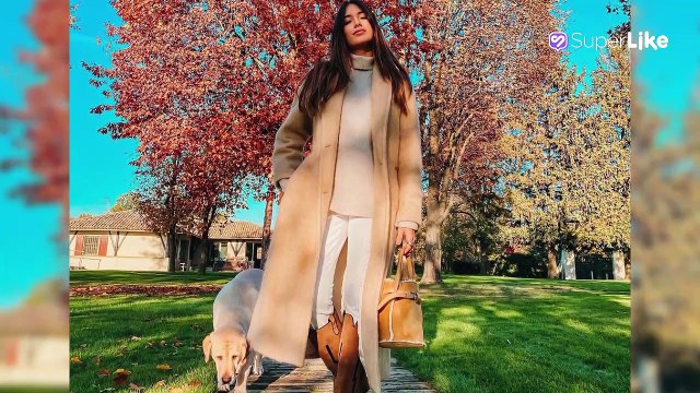 La tierna foto familiar de Sharon Fonseca con Gianluca Vacchi y Jerusalema