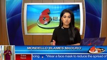 US Ambassador Joseph Mondello blames Nicolas Maduro for Humanitarian crisis