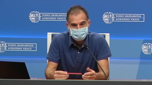 El Gobierno vasco advierte que la masa de asintomáticos puede causar la tercera ola