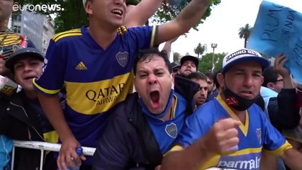 Diego Maradona: Fehltritte machten ihn nur noch beliebter