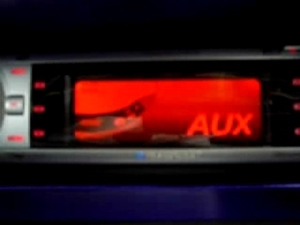 autoradio blaupunkt Casablanca MP56