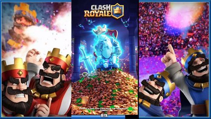 Clash Royale LEAGUE STREAK WIN Challenge 2v2!