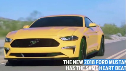 Ford Mustang S550: 10 Features You May Not Know About