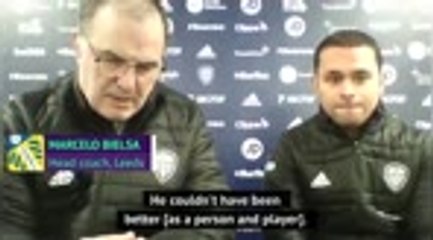 'Idol' Maradona could not have been better as a person - Bielsa