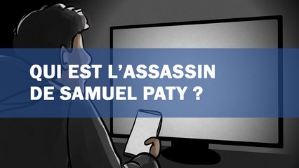 Assassinat de Samuel Paty : la fabrique d’un terroriste