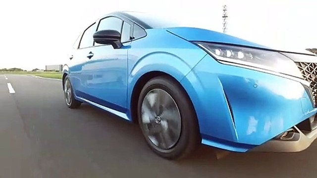 Le Nissan Note embarque exclusivement une motorisation électrique e-Power