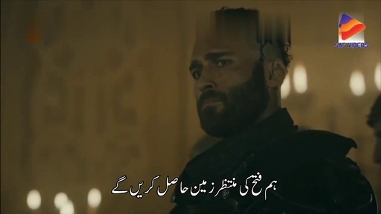 Kurulus Osman Season 2 Episode 8 Part 2 With Urdu Subtitle