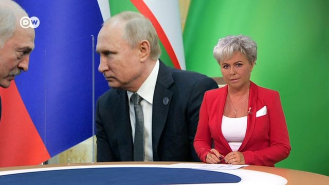 Лукашенко получил привет от Путина: о перезагрузке между Минском и Кремлем. DW Новости (26.11.2020)