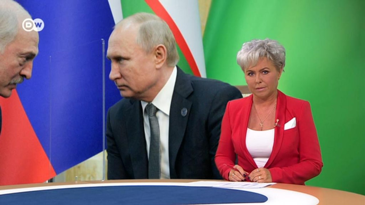Лукашенко получил привет от Путина: о "перезагр...