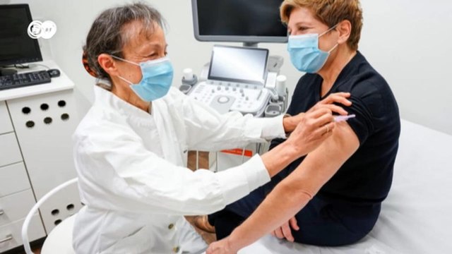 Глобальная вакцинация: как миллиарды людей смогут получить препарат? (26.11.2020)