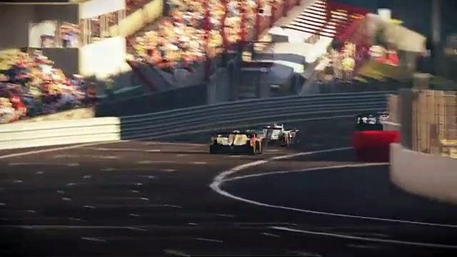Project CARS in 2020, Circuit De Spa Francorchamps, Race 2 Replay, RWD P30 LMP1, Brian Ronis Spilne