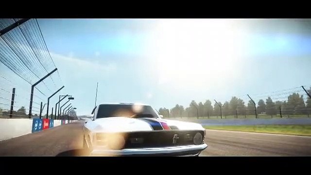 GRID 2 in 2020, Practice Race, Ford Mustang, Brian Ronis Spilner , Brian Ronis Spilner