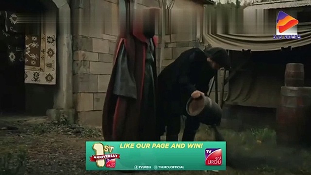 Kurulus Osman Season 2 Episode 8 Part 3 With Urdu Subtitle