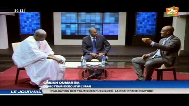 SUIVEZ LE JOURNAL 20H DU VENDREDI 26 NOVEMBRE 2020 AVEC ASTOU DIONE