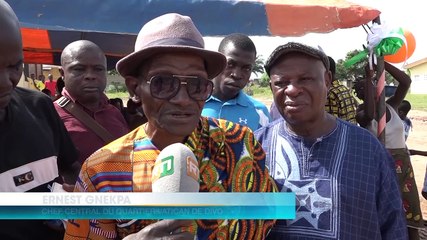 De nouvelles infrastructures scolaires realisées dans la ville e Divo