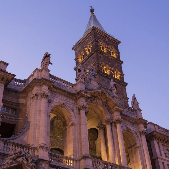 Il miracolo della neve a Santa Maria Maggiore