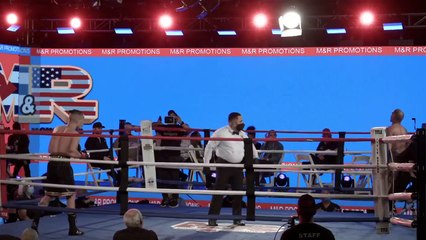 Frank Diaz vs Eduardo Melendez (20-11-2020) Full Fight