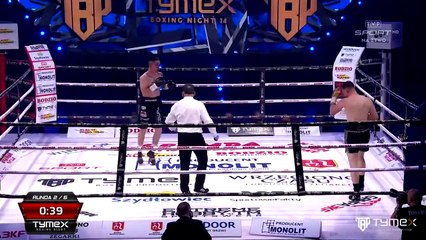 Oskar Kapczynski vs Marcin Piegonski (21-11-2020) Full Fight