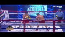 Jose Matias Romero vs Javier Jose Clavero (21-11-2020) Full Fight