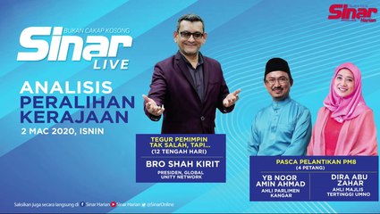 [LIVE] Tegur Pemimpin Tak Salah, Tapi...