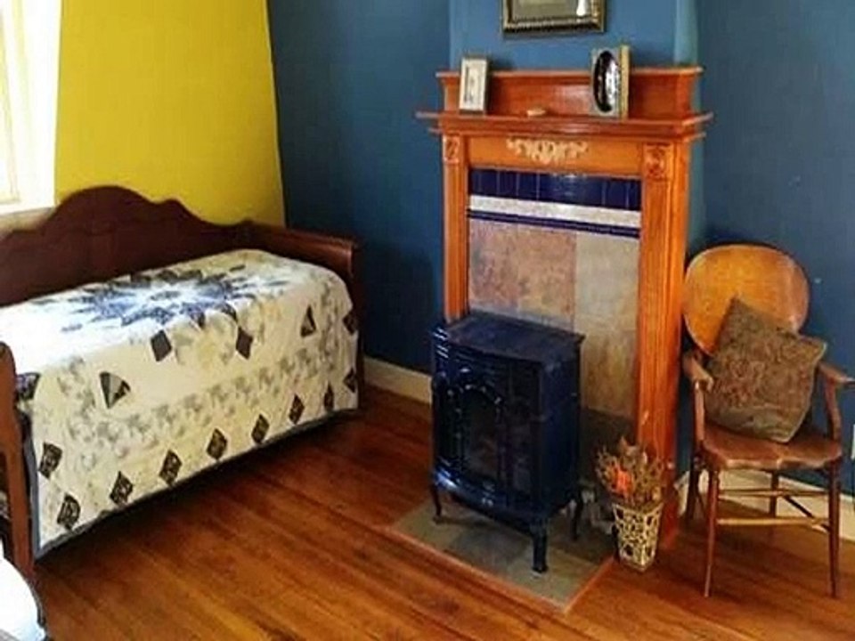 Rhode Island bed and breakfast