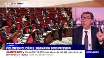 Violences policières: Gérald Darmanin sous pression - 26/11