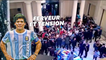 Maradona: le palais présidentiel envahi par la foule venu lui rendre hommage