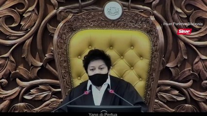 [LIVE] Sidang Parlimen Dewan Rakyat (Sesi Pagi) - 18 Ogos 2020 2020-08-18 at 02:04