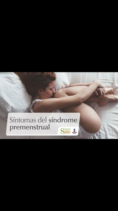 Síntomas del síndrome premenstrual | Cortos por...