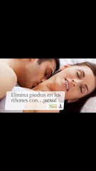 Elimina piedras en los riñones con… ¡sexo! | Cortos por salud