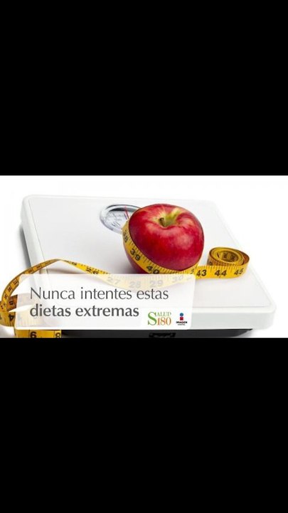 Nunca intentes estas dietas extremas | Cortos por Salud180