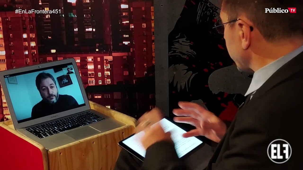 Julián Macías: stop fakes Ley Celaá - Pandemia Digital - En la Frontera, 26 de noviembre de 2020