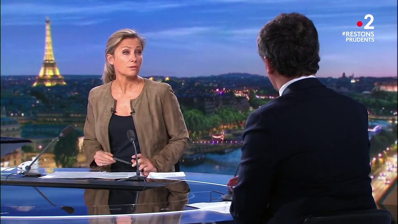 "Si la justice conclut à une faute, je demanderai la révocation des trois policiers", réagit Gérald Darmanin