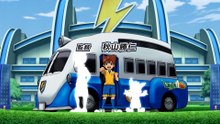[VF] Inazuma Eleven GO: Chrono Stones - Épisode 20 HD {Inazuma TV FR}