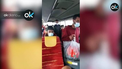 Llevan a los inmigrantes ilegales a un hotel con "todo incluido" de Las Palmas