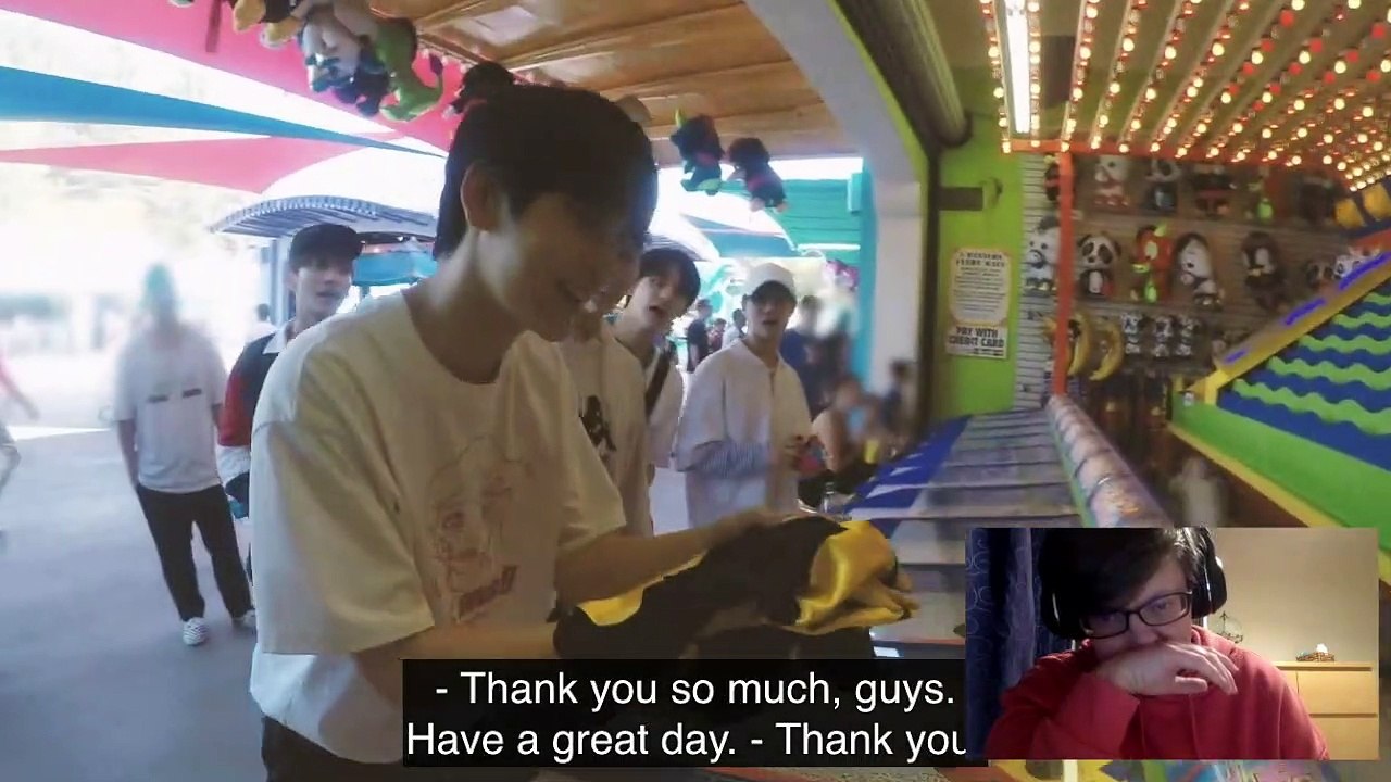 REACTION | TXT TALK X TODAY SEASON ZERO EPISODE 3