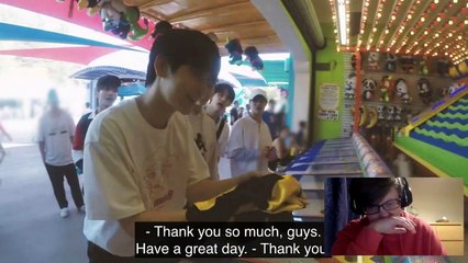 REACTION | TXT TALK X TODAY SEASON ZERO EPISODE 3